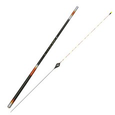 Younggu產業Power碳纖維香魚27淡水釣竿+Naeryo Juhao 700釣魚浮標+收納包組, 1套