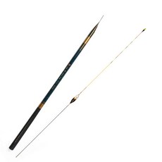 Won Da組合碳纖維水揚釣魚竿 30+銀河星釣魚浮標 700 2種組, 1套