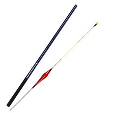 Youngkyu產業Peeling Special釣魚竿 29+Na Ryu Ye長虹釣魚浮標 中 430 2件組, 1套