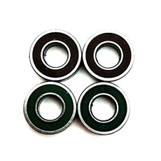 wltoys 0095 1/12 Bearing RC서보베어링, 혼합 색상, 4개입