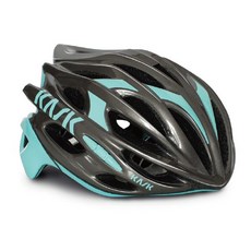 Kask 모지토 헬멧, Anthracite + Aqua, 1개