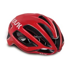 Kask 프로톤 헬멧, RED, 1개