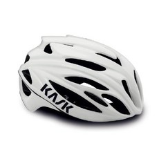 Kask 라피도 헬멧, White, 1개