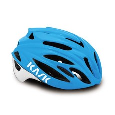 Kask 라피도 헬멧, Light Blue, 1개