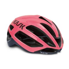 Kask 프로톤 헬멧, PINK + NAVYBLUE, 1개
