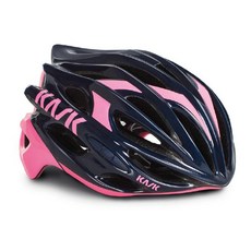 Kask 모지토 헬멧, NavyBlue + Pink, 1개