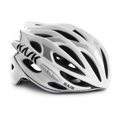 Kask 모지토 헬멧, White, 1개