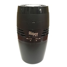바이오메카 Airpot 포터블 공기청정기 블랙, AP-CS10C(블랙)