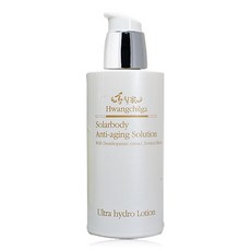 HWANGCHILGA Solar Body Ultra Hydro 乳液, 120ml, 1入