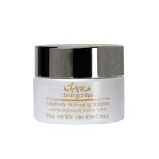 HWANGCHILGA Solar Vage Ultra Wrinkle Care 眼霜, 30ml, 1入