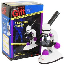 My Lab CSI顯微鏡 豪華型, 400次, 1套