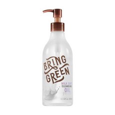 自帶綠乳柔潤卸妝油, 300毫升, 1個