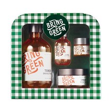 橘子毛孔清潔化妝水 300ml+30ml+面霜 80ml+10ml, 1組