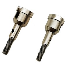 Wltoys A949-30 1/18 Stub軸RC軸, 混色, 2件