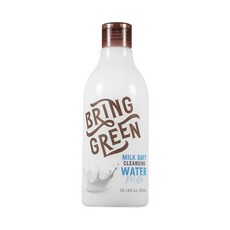 Bring Green牛奶溫和卸妝水, 300ml, 1個