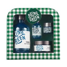 深海水化妝水 300ml+30ml+面霜 80ml+10ml, 1組