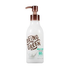 Bring Green牛奶軟去角質凝膠, 190毫升, 1個