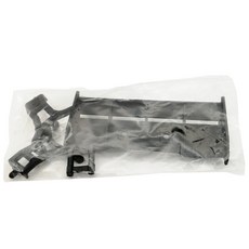 Subotech 1/12 Tail Kit RC카 바디 부품 S15061903 + 04 + 05 + 06, 1세트