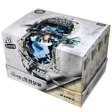 쥬크박스 4D 비행기 프라모델, 1세트