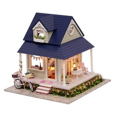 CUTE ROOM JS 西洋鏡微型 DIY 套件 CW0115, 自行車天使