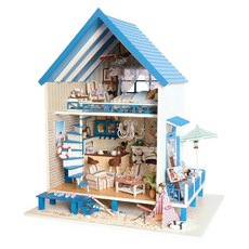 CUTE ROOM JS 立體模型微型 DIY 套件 CW0124, 浪漫的愛琴海