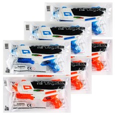 Juke Box Tracer水槍水槍 6入, 混色