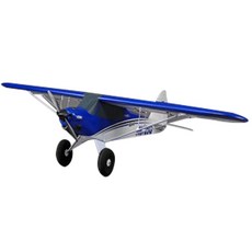 MULTIPLEX EFL10450 PNP버전 중형 스케일 전동 비행기 Carbon-Z Cub PNP RC 비행기, 혼합 색상, 1개