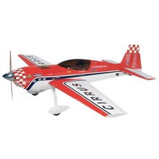 GREATPLANES GPMA1365 EXTRA 300S 1.60 ARF MONOKOTE RC 비행기, 혼합 색상, 1개