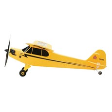 GREATPLANES GPMA1153 PIPER CUB ESECTRIC PARK FLYER RC 비행기, 혼합 색상, 1개