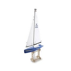 KYOSHO PRB07002 Pro Boat Westward V2 18-inch Sailboat RC 요트, 혼합 색상, 1개