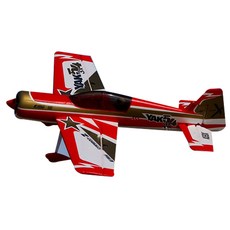 MULTIPLEX EFL10550 PNP버전 Carbon-Z Yak 54 3X PNP RC 비행기, 혼합 색상, 1개