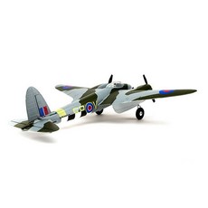 Park Zone PKZ6350 PNP버전 Mosquito Mk VI PNP RC 비행기, 혼합 색상, 1개