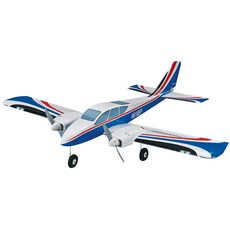 GREATPLANES GPMA1609 TWINSTAR EP TWIN MOTOR ARF RC 비행기, 혼합 색상, 1개