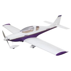 GREATPLANES GPMA1165 LANCAIR PARK FLYER EP ARF RC 비행기, 혼합 색상, 1개