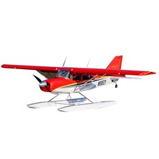 MULTIPLEX EFL5375 Maule M-7 PNP 수상기 RC 비행기, 혼합 색상, 1개