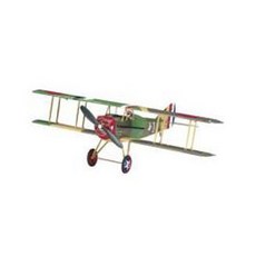 GREATPLANES GPMA1143 GratplanesSPAD XIII EP Sport Park Flyer RC 비행기, 혼합 색상, 1개