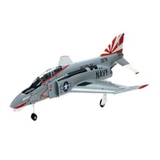 MULTIPLEX EFL8125 [E-Flite] F-4 Phantom 32 DF ARF 130km/h+ 이상 고속 중형 전동 덕트기 RC 비행기, 혼합 색상, 1개