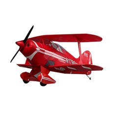 MULTIPLEX EFLU5250 E-flite Ultra-Micro UMX Pitts S-1S Bind-N-Fly Basic Electric Airplane RC 비행기, 혼합 색상, 1개