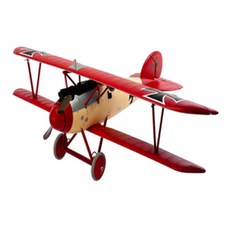 Park Zone PKZ5980 PNP버전 Albatros D.Va WWI PNP RC 비행기, 혼합 색상, 1개