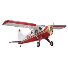 MULTIPLEX EFL4525 DHC-2 Beaver 25e ARF RC 비행기, 혼합 색상, 1개