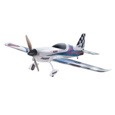 HobbyZoneRR Razzor RC 비행기, 혼합 색상, 1개