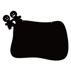 쿠 홈 인테리어 메모 보드 MO 44 걸이형 블랙, 아크릴