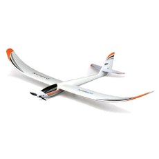 MULTIPLEX EFL4750 Radian BNF Basic 대형 동력형 글라이드 RC 비행기, 혼합 색상, 1개