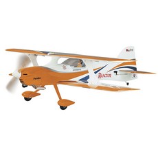 GREATPLANES GPMA1023 Reactor Bipe .61 GP/EP Sport/3D ARF RC 비행기, 혼합 색상, 1개