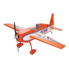Park Zone PKZ5180 PNP버전 Extra 300 PNP RC 비행기, 혼합 색상, 1개