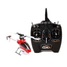BLADE BLH5180 + DXe모드 2 BLADE mCP S RTF 스팩트럼DXe조종기 포함 풀세트 RC 헬리콥터, 혼합 색상, 1개