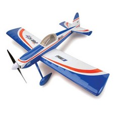 MULTIPLEX EFL2375 Mini Pulse XT ARF RC 비행기, 혼합 색상, 1개