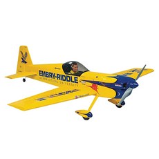GREATPLANES GPMA1281 Eagle 580 Matt Chapman 580 .46-.81/EP ARF RC 비행기, 혼합 색상, 1개