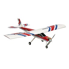 MULTIPLEX EFL2875 PNP버전 Alpha 450 Sport PNP RC 비행기, 혼합 색상, 1개