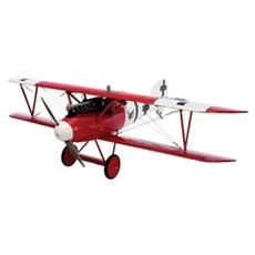 MULTIPLEX EFL4605Albatros D.Va 25e ARF 중형전동 RC 비행기, 혼합 색상, 1개